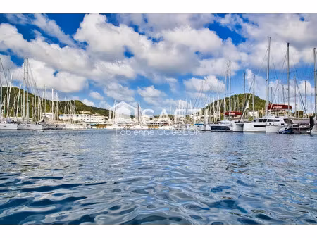 vente appartement 2 pièces 47 m² à marin (97290)  260 000 €