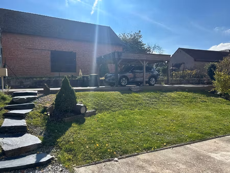 gougenheim - maison individuelle plain pied de 2017 - situat