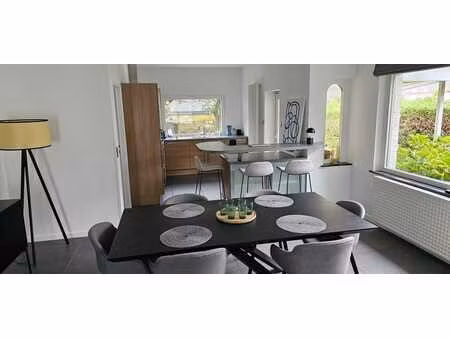 court terme - villa entièrement meublée & équipée - all in