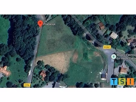 terrain constructible