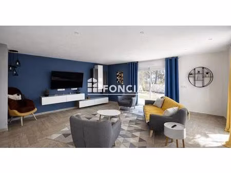 maison contemporaine 160 m² – 3 chambres + bureau et salle de jeu