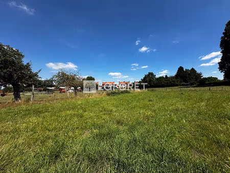 terrain à bâtir de 2 138 m² - lallaing