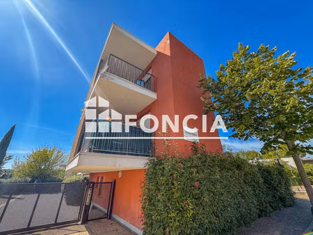 appartement 2 pièces 37.56m² à vendre 179000€ - jacou 34830