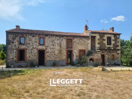 maison 5 pièce(s)  cléré-sur-layon