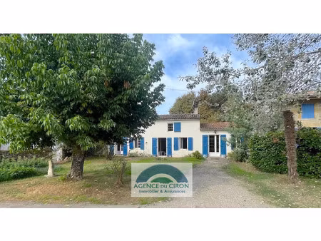 maison 2 chambres bureau grand jardin