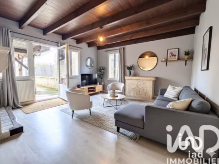 vente maison/villa 4 pièces