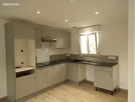 maison 80 m2 à louer