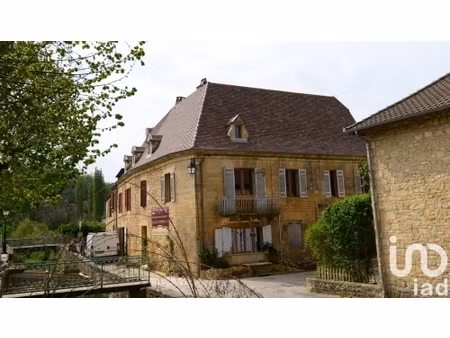 vente maison de village 10 pièces