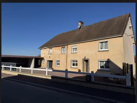 maison traditionnelle de 135 25 m² à saint-samson-de-bonfosse