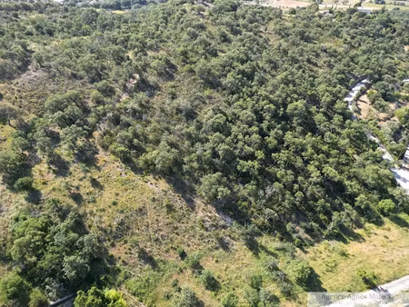 vente terrain 7000 m² à grimaud (83310)  950 000 €