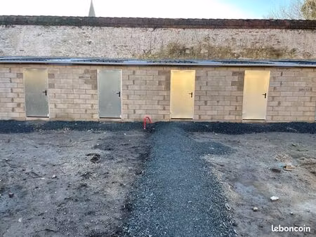 albi centre part. loue dépôt/box/stockage à partir de 9 m2