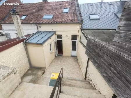 maison 3 pièces 81 m²