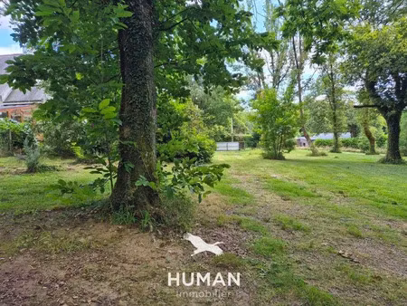 vente terrain 796 m² à pluvigner (56330)  82 950 €