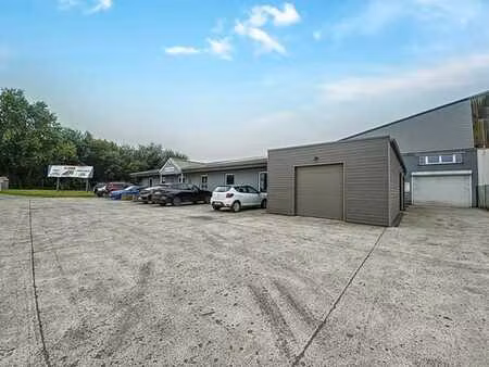 opportunité d’implantation professionnelle /d’investissement