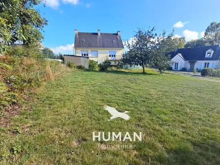 vente terrain 338 m² à brech (56400)  93 740 €