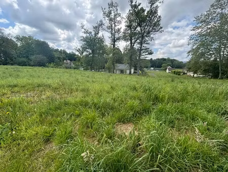 vente terrain 2322 m² à soumoulou (64420)  99 525 €