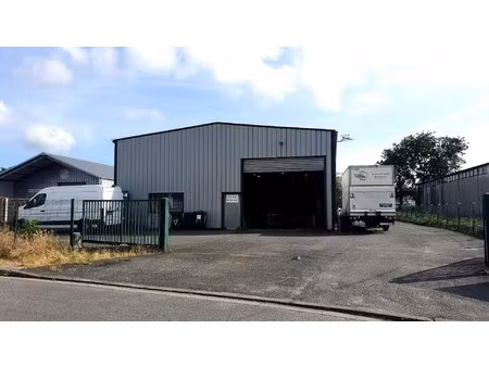 vente local commercial