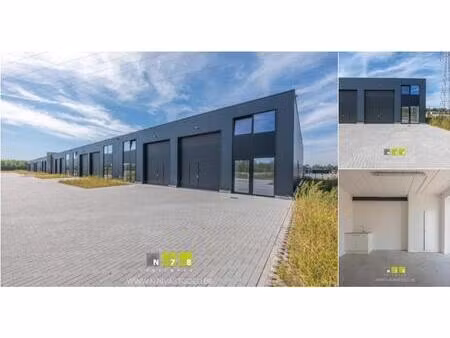 surface industrielle à louer à hermeslaan 1 dilsen-stokkem (rbu38056)