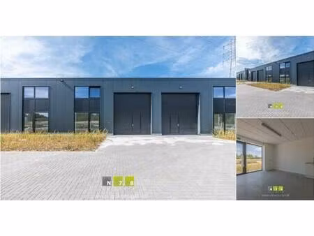 surface industrielle à louer à hermeslaan 1 dilsen-stokkem (rbu38057)