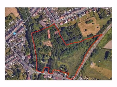 terrain à vendre à frameries € 399.950 (lev5s) - horizon | zimmo