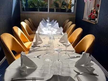 vente restaurant 150 m²