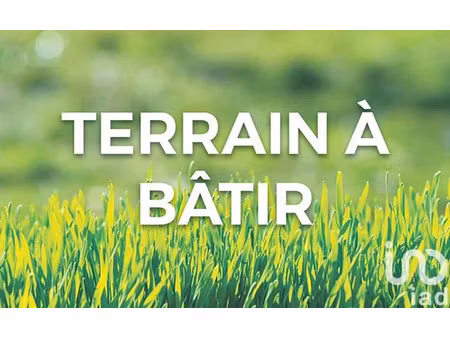 vente terrain 1116 m² à saint-augustin (17570)  166 000 €