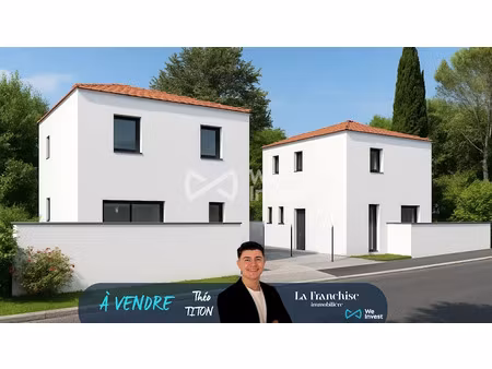 vente terrain 223 m² à sussargues (34160)  180 000 €