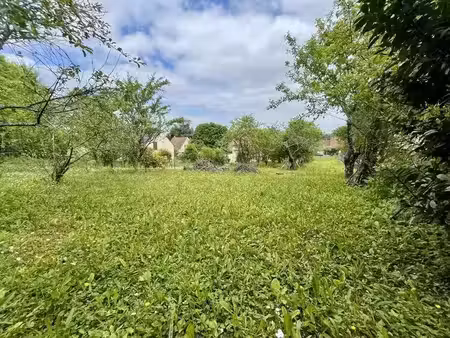 vente terrain 596 m² à vaureal (95490)  187 400 €