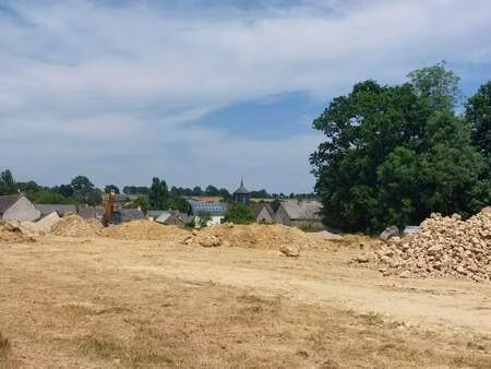 vente terrain à saint-maugan (35750) : à vendre / saint-maugan