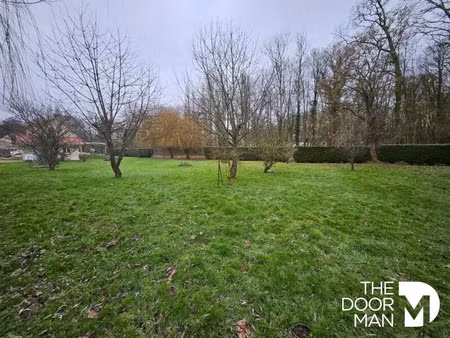 vente terrain 1567 m² à gazeran (78125)  203 000 €