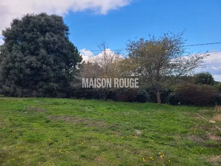 vente terrain 400 m² à larmor-baden (56870)  188 640 €