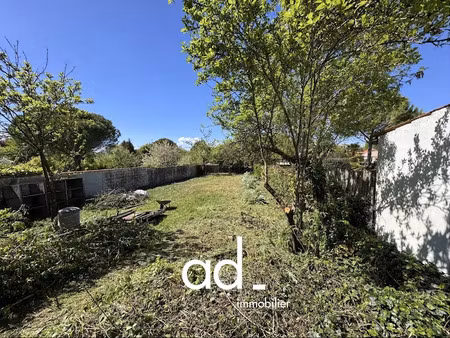 vente terrain à batir 633 m² à dompierre-sur-mer (17139)  220 500 €