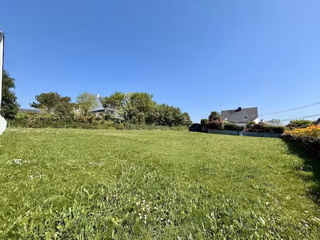 vente terrain 582 m² à carnac (56340)  440 000 €