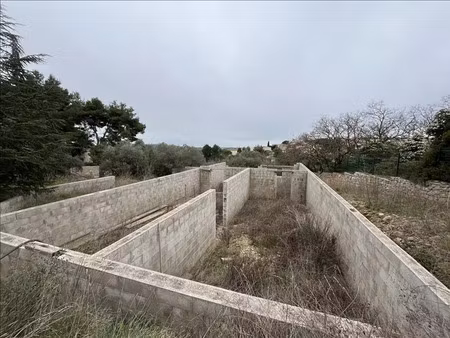 vente terrain à pignan (34570)  679 250 €