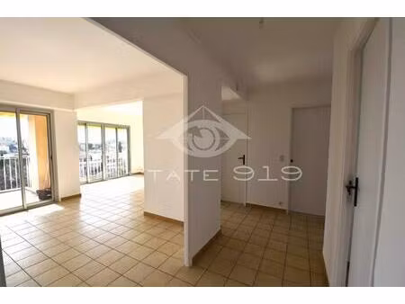 exclusivite - le cannet - 2 pieces 63 32 m² - vue panoramique