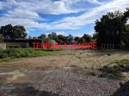 vente terrain à rennes (35000) : à vendre / 191m² rennes