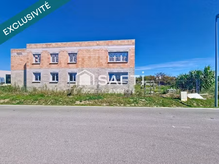 vente locaux professionnels 1009 m² à le thor (84250)  1 333 333 €