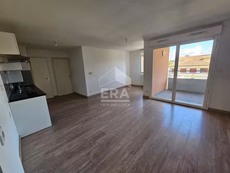 appartement 3 pièces 60 m² à vendre / acheter castelginest 31780 ? | era immobilier