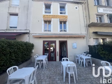 vente immeuble 136 m²