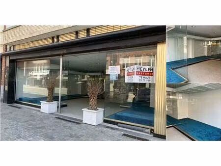 surface commerciale à louer à bovenrij 71 herentals (rbu38164)