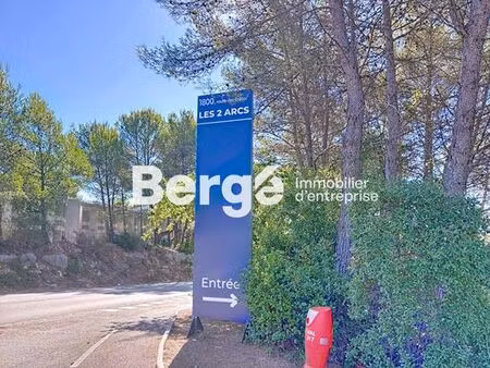 bureau prestigieux de 184 m2 en location - valbonne  france
