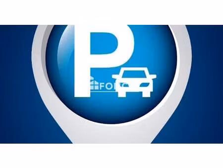 vente place de parking sécurisée - mulhouse rue des gymnastes