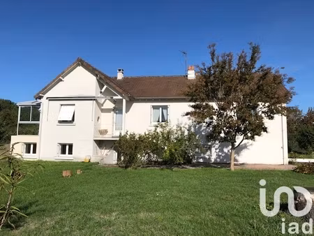 vente pavillon 5 pièces