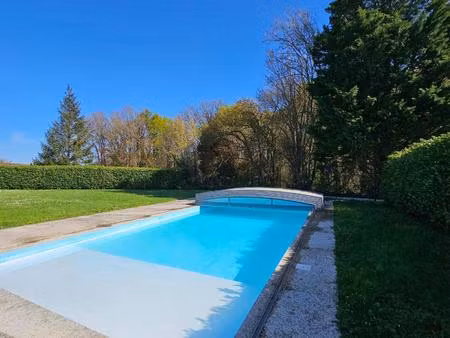 maison rénovée