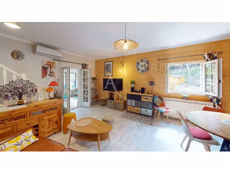 a vendre : maison cabrieres 3 pièce(s) 76 m2