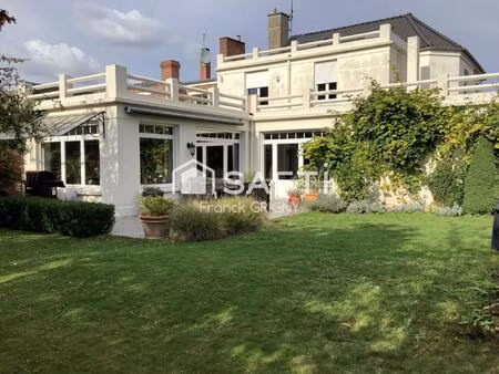 superbe maison bourgeoise au cachet préservé