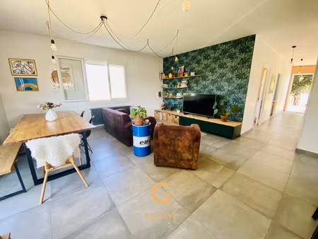 maison 5 pièces 111m2