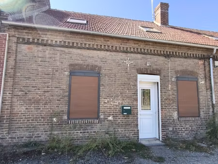 vente maison/villa 4 pièces