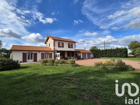 vente maison/villa 6 pièces