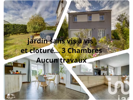 vente maison/villa 5 pièces
